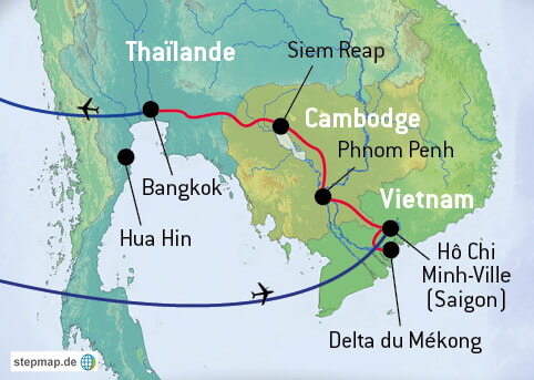 Indochina F