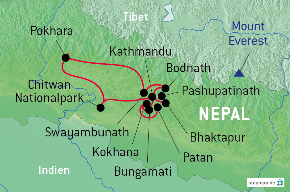 Nepal D