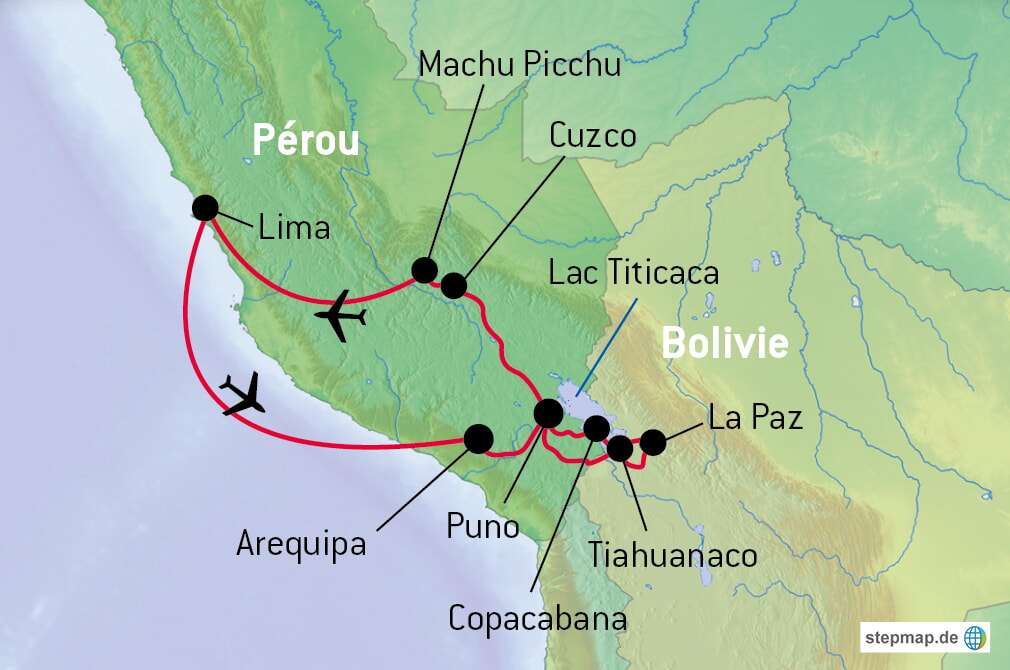 PeruBolivien F