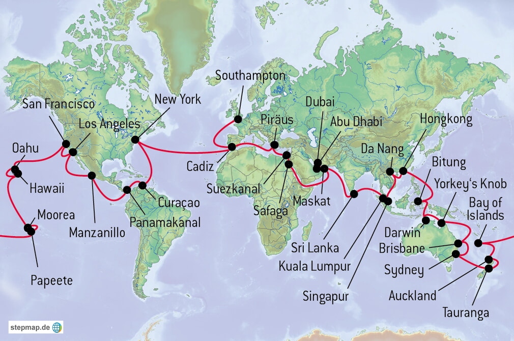 RTW QM2 D