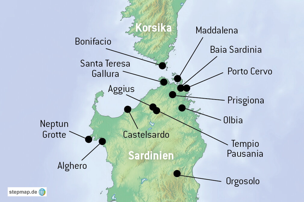 Sardinien D