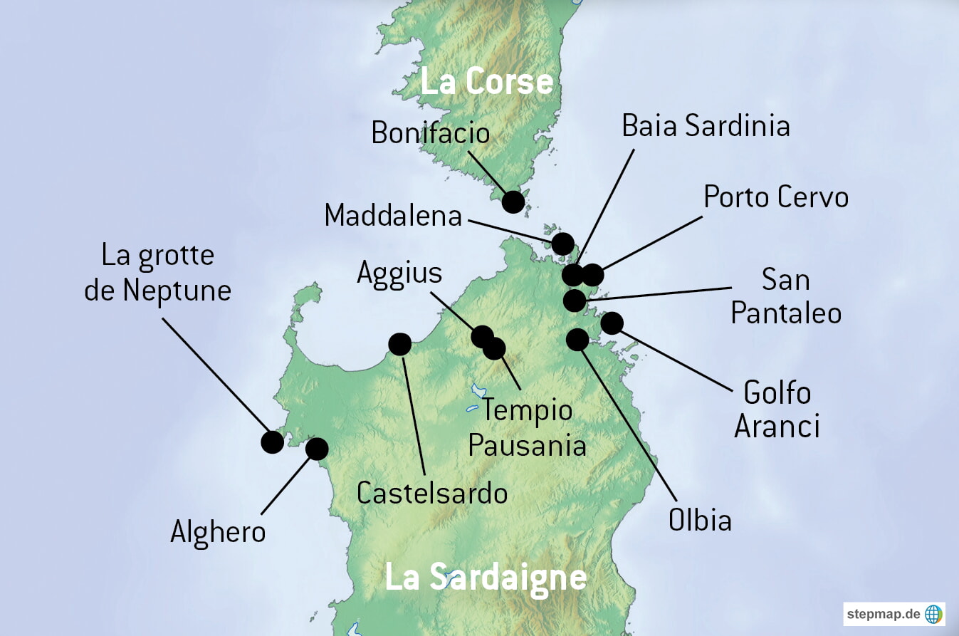 Sardinien F