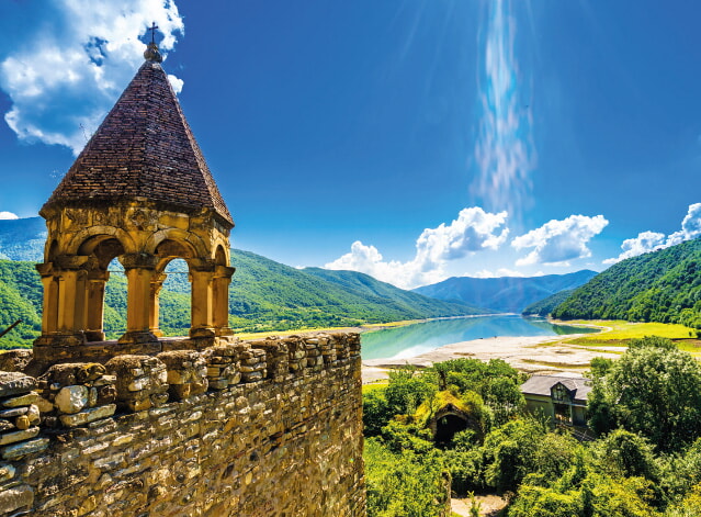 A TitelbildGeorgien Dreamstime