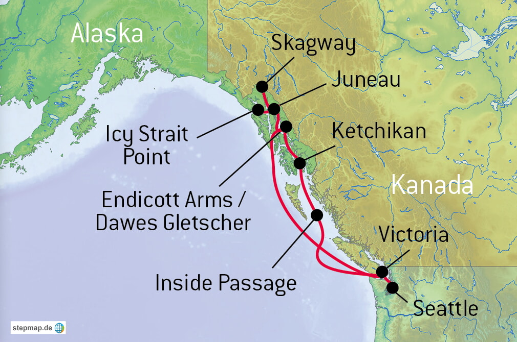 Alaska D