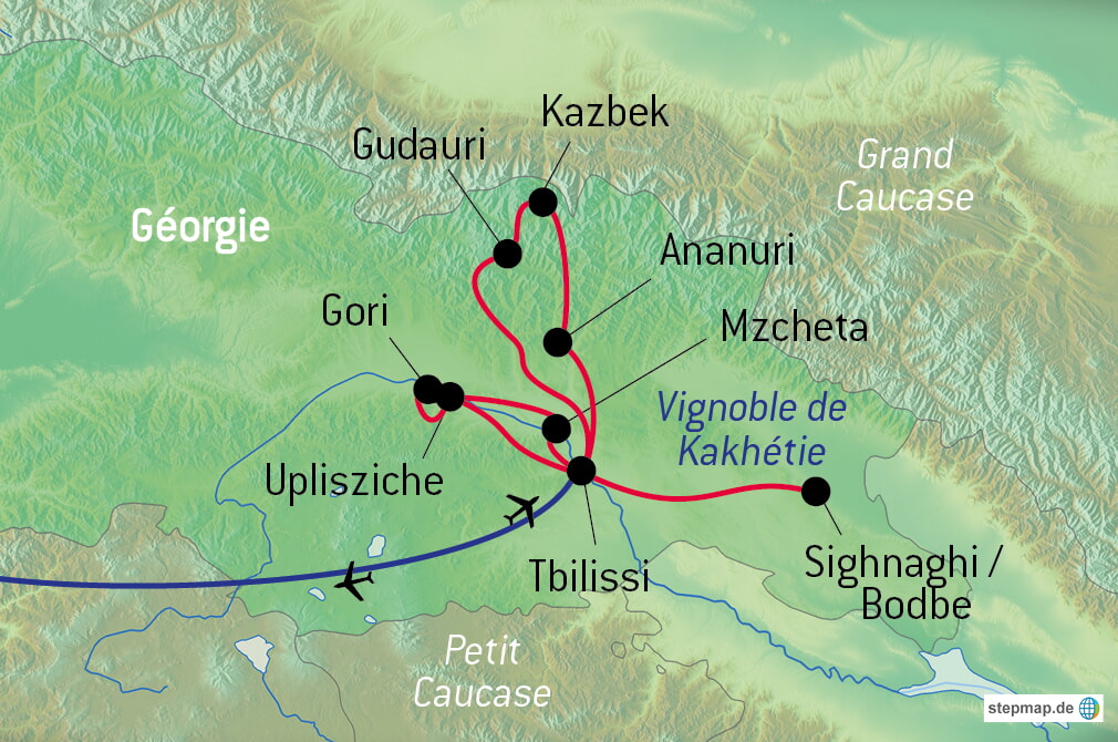 Georgien F