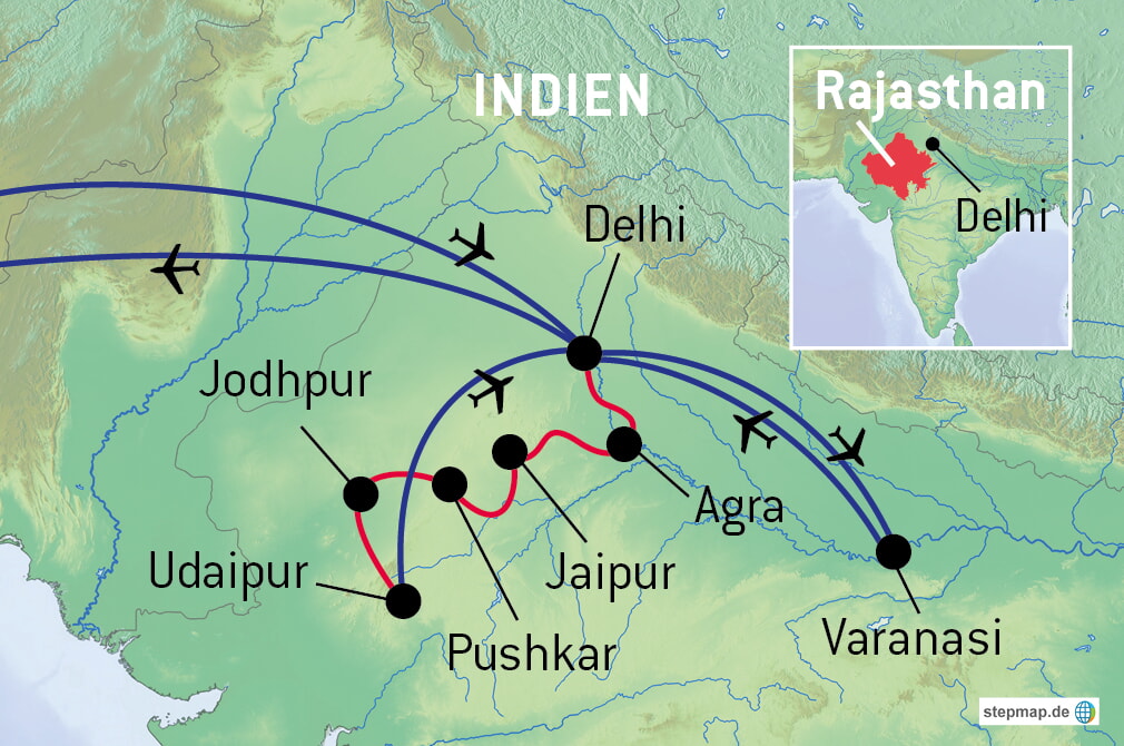 IndienVaranasi D