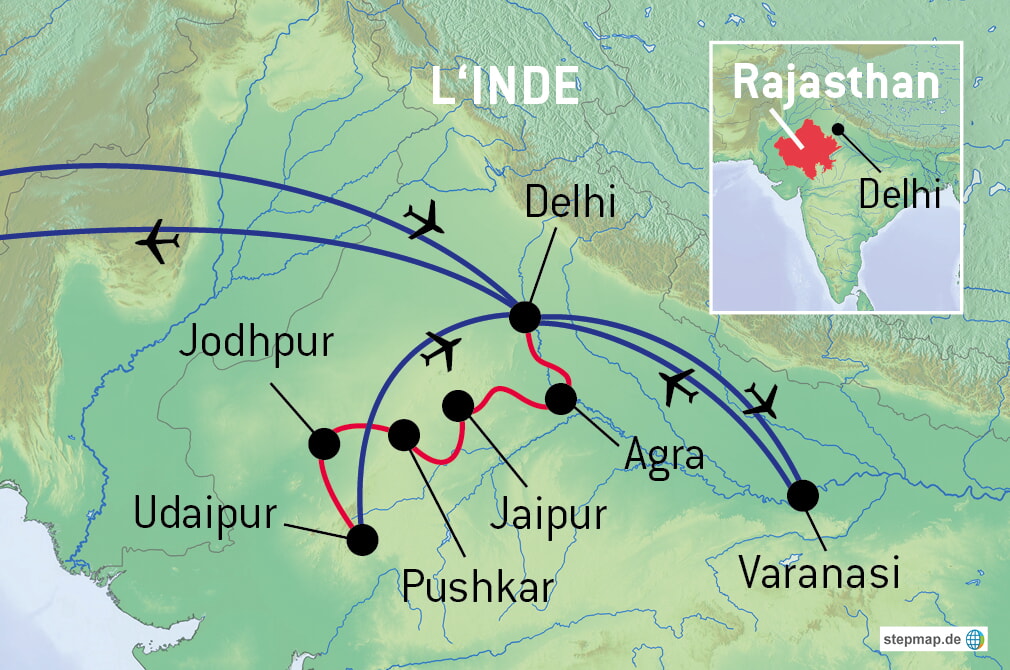 IndienVaranasi F