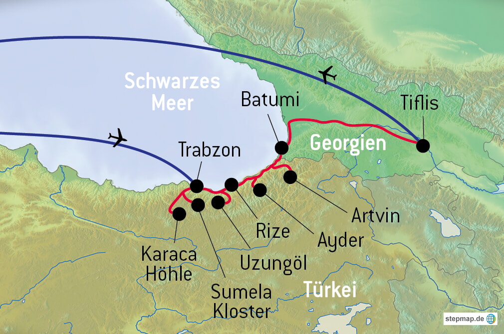 Schwarzmeerkueste D