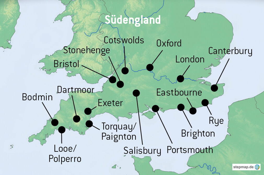 Suedengland D