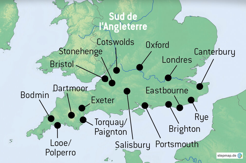 Suedengland F