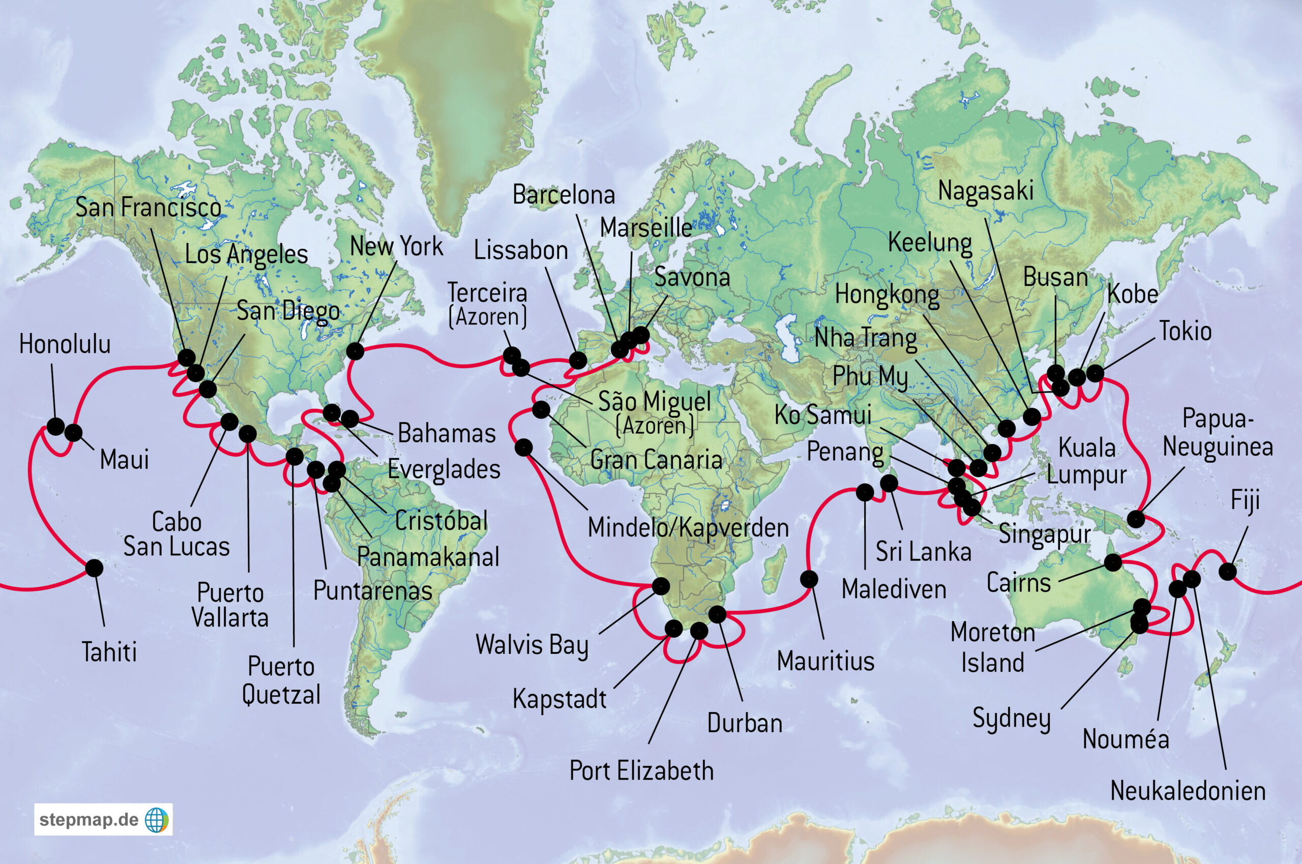 CostaDeliziosa RTW D