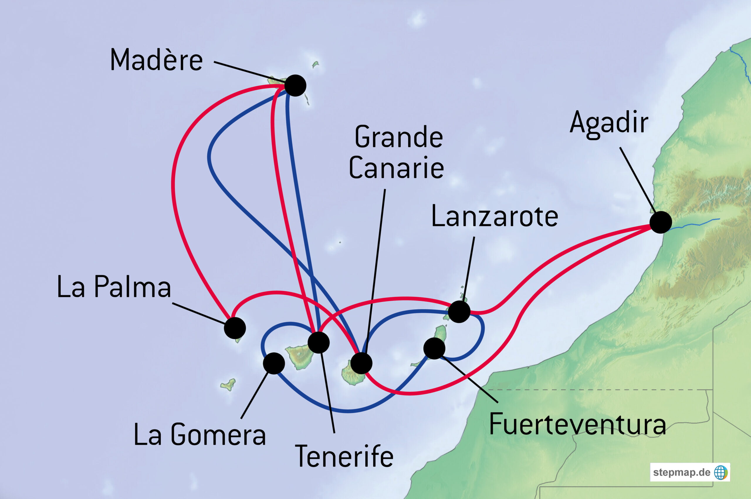 CostaFortuna PerlenAtlantik F