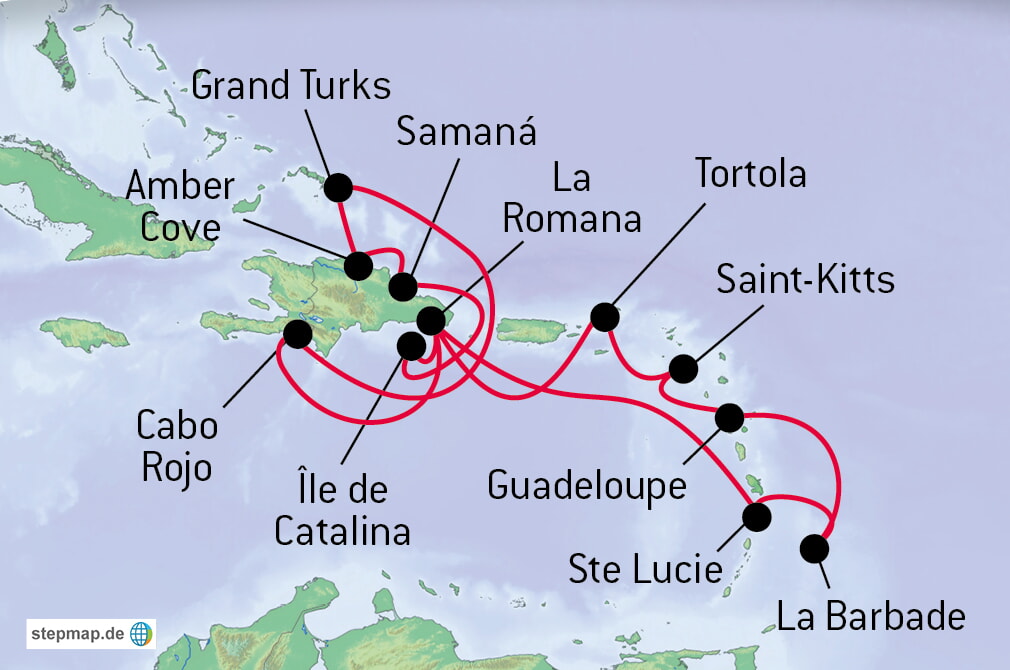 CostaPacificaKaribik Neu F