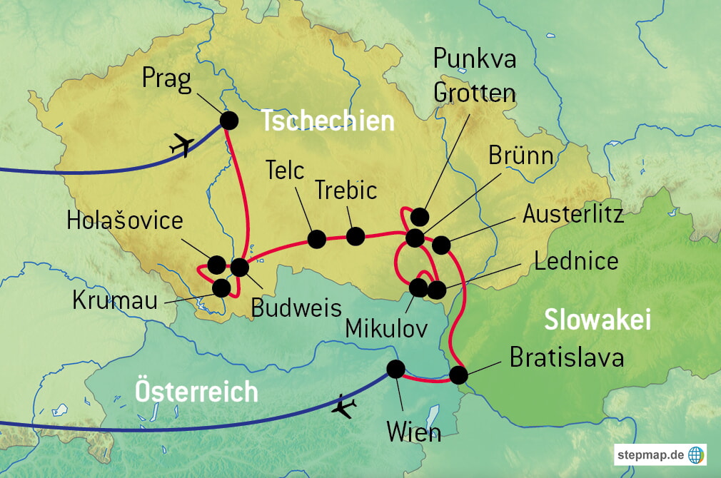 Tschechien D