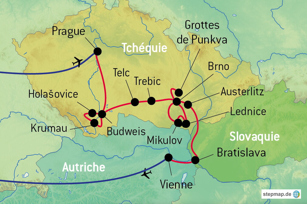 Tschechien F