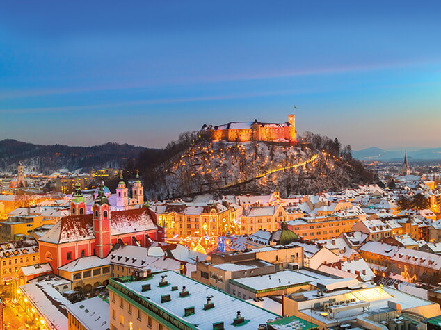 A LjubljanaXMAS Titelbild Dreamstime