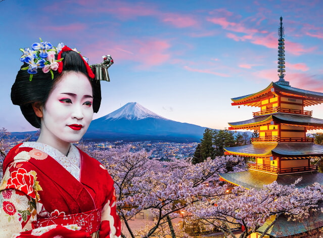 A Titelbild Japan Dreamstime