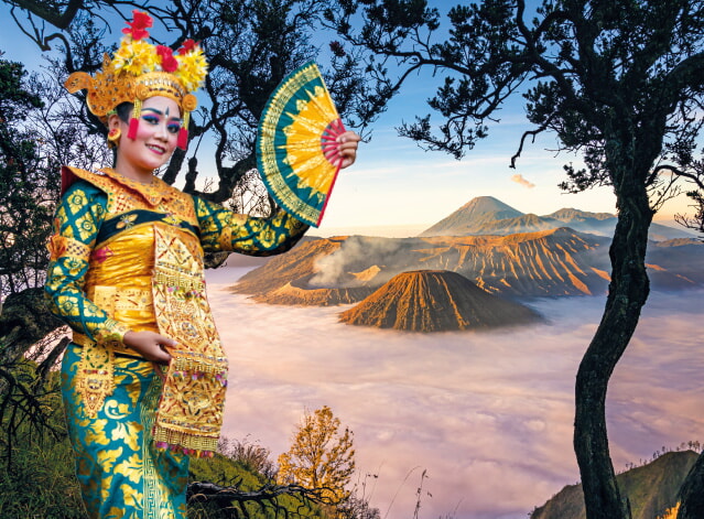 A Titelbild JavaBali Dreamstime