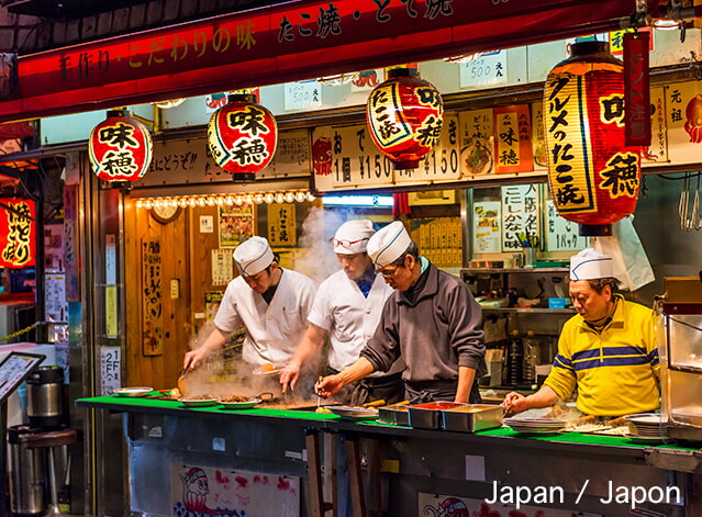 B Streetfood Dreamstime