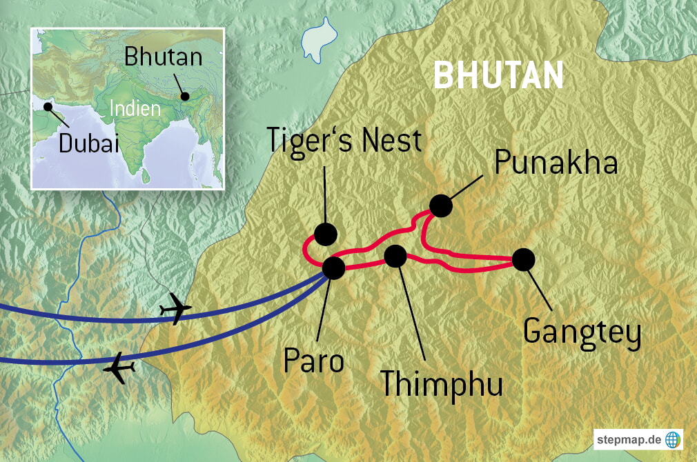 Bhutan D