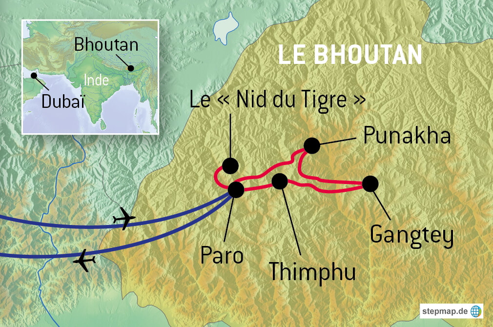 Bhutan F