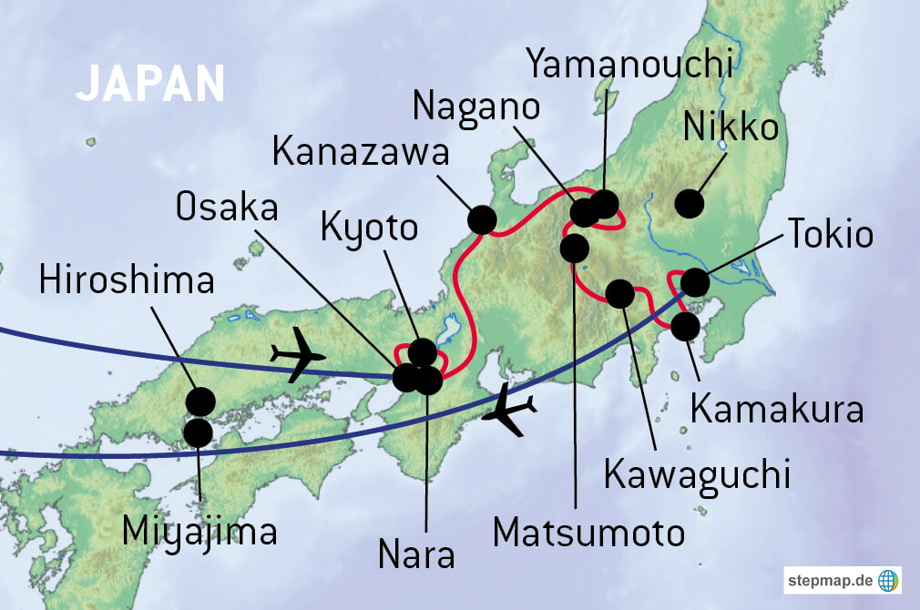 Japan D