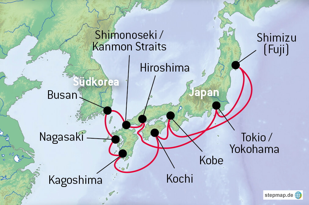 Japan DiamondPrincess D