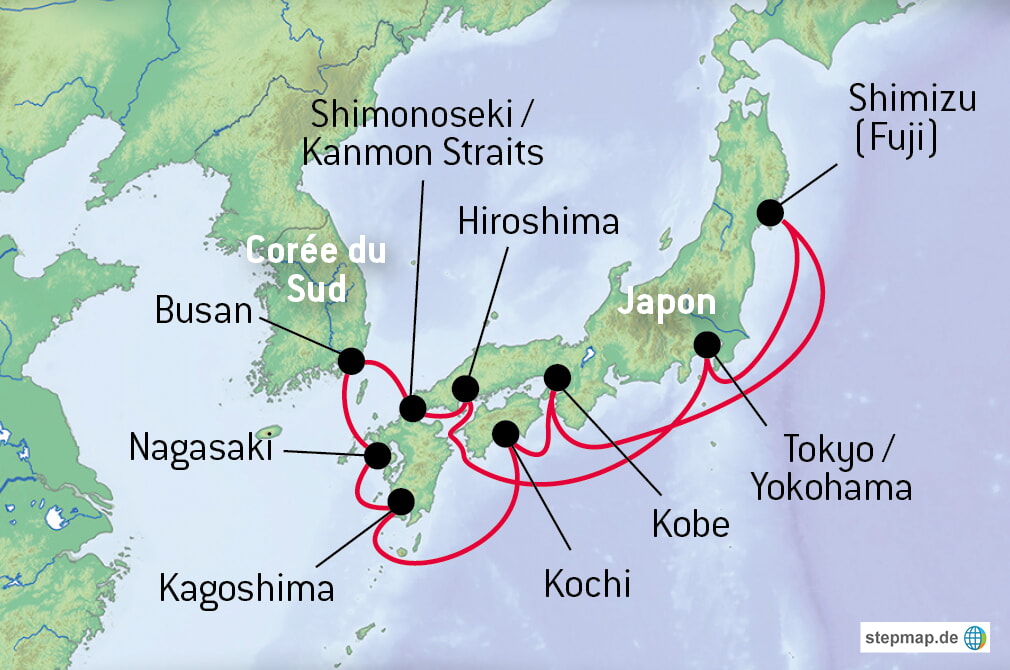 Japan DiamondPrincess F