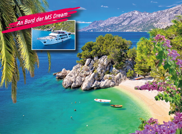 A Titelbild MSDream Kroatien Dreamstime