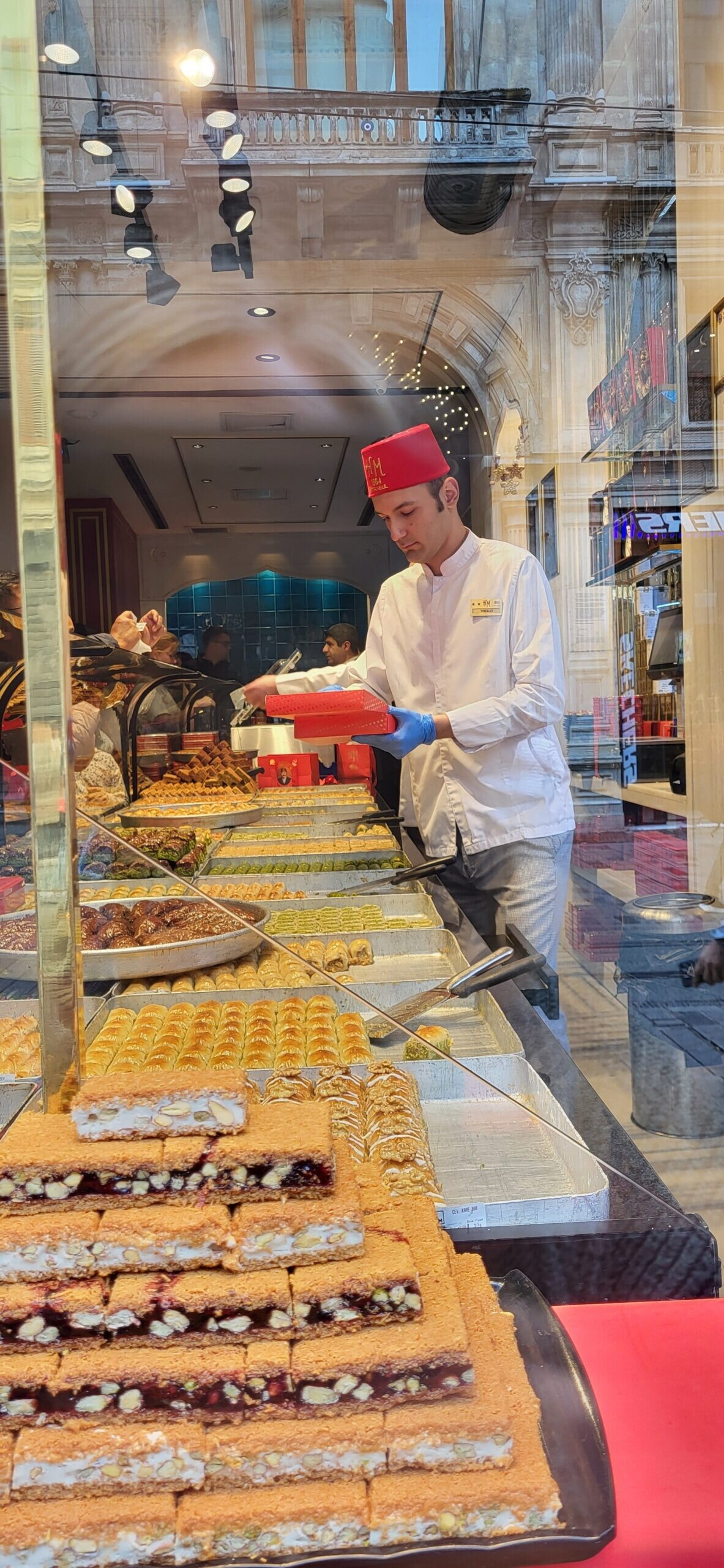 Istanbul Patisserie