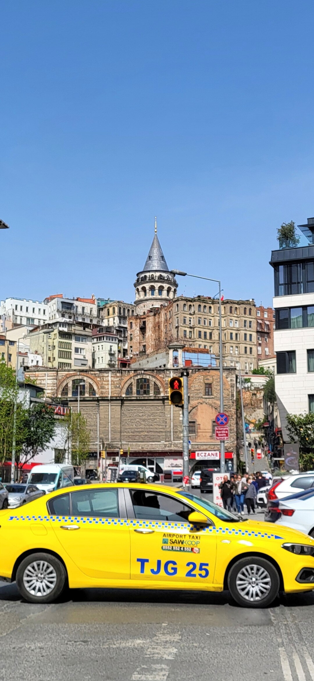 Istanbul Taxi