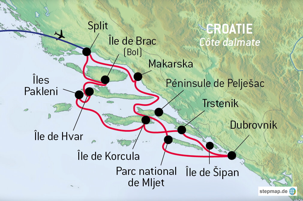 MSDream Kroatien F