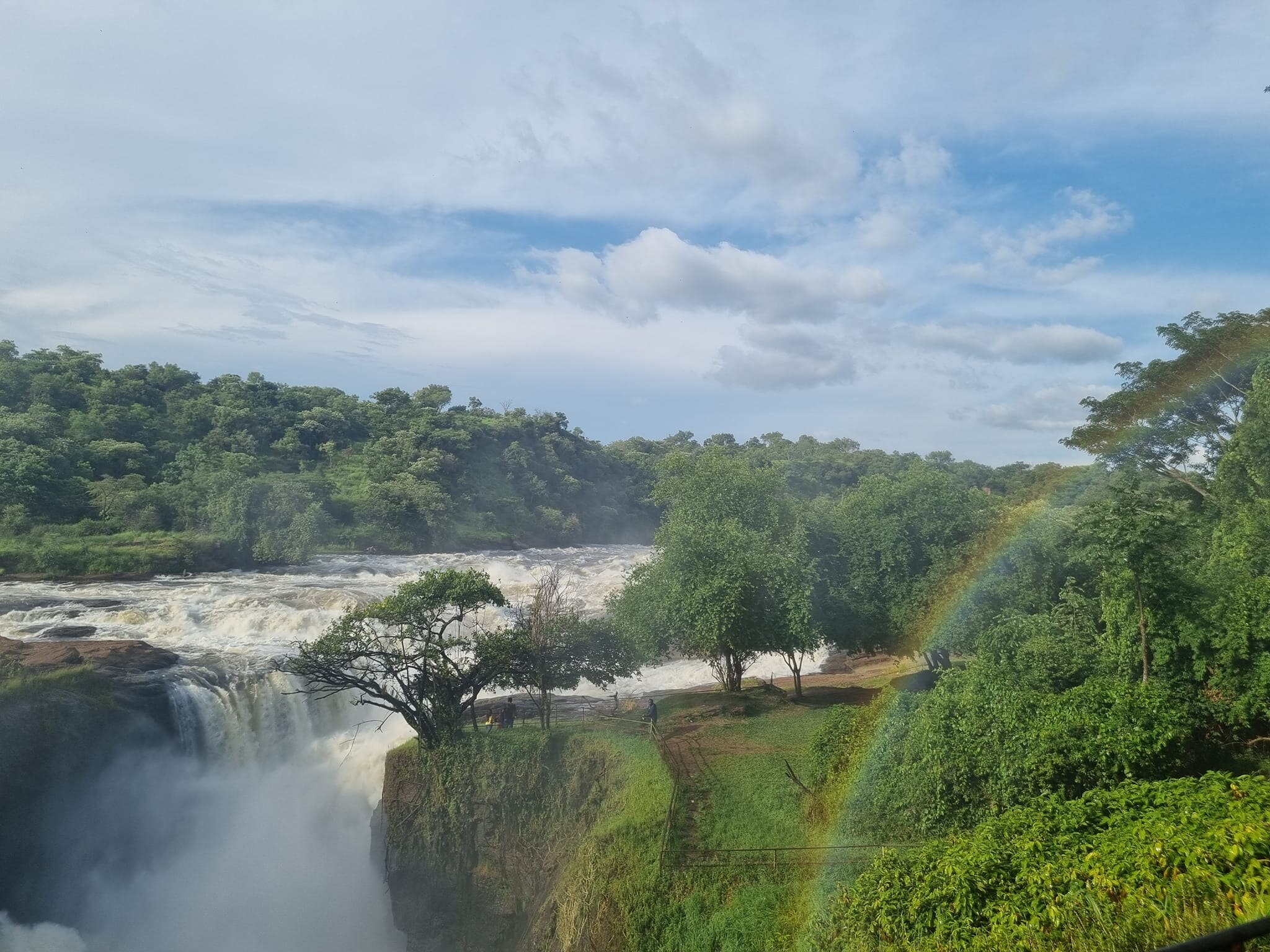 Bild Victoria Falls