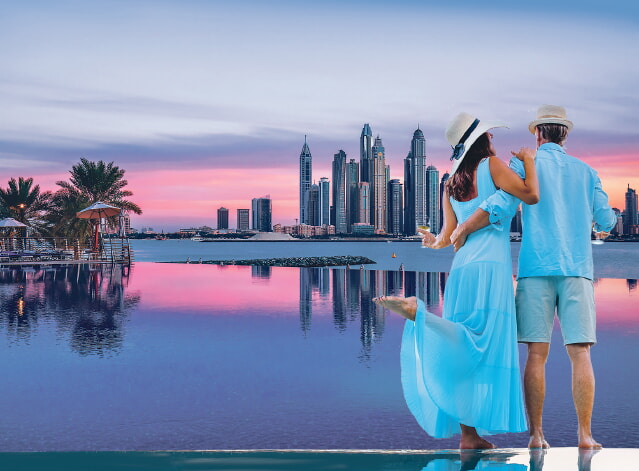 A Dubai Titelbild Dreamstime