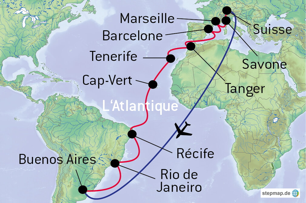 CostaFavolosaTransatBUE F
