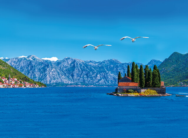 A Montenegro Titel Kotor Dreamstime