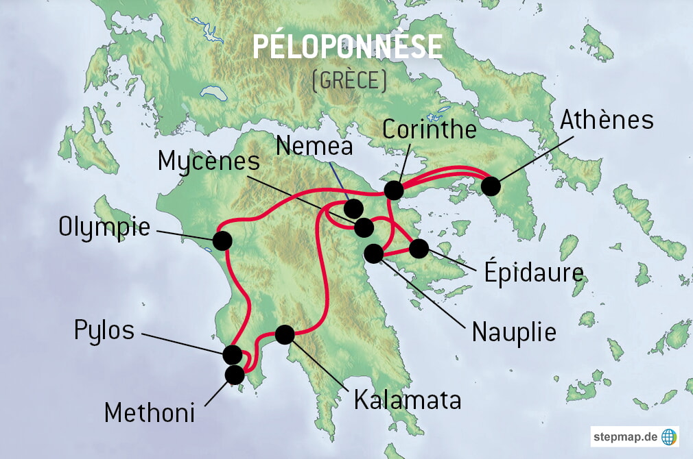 Peloponnes F