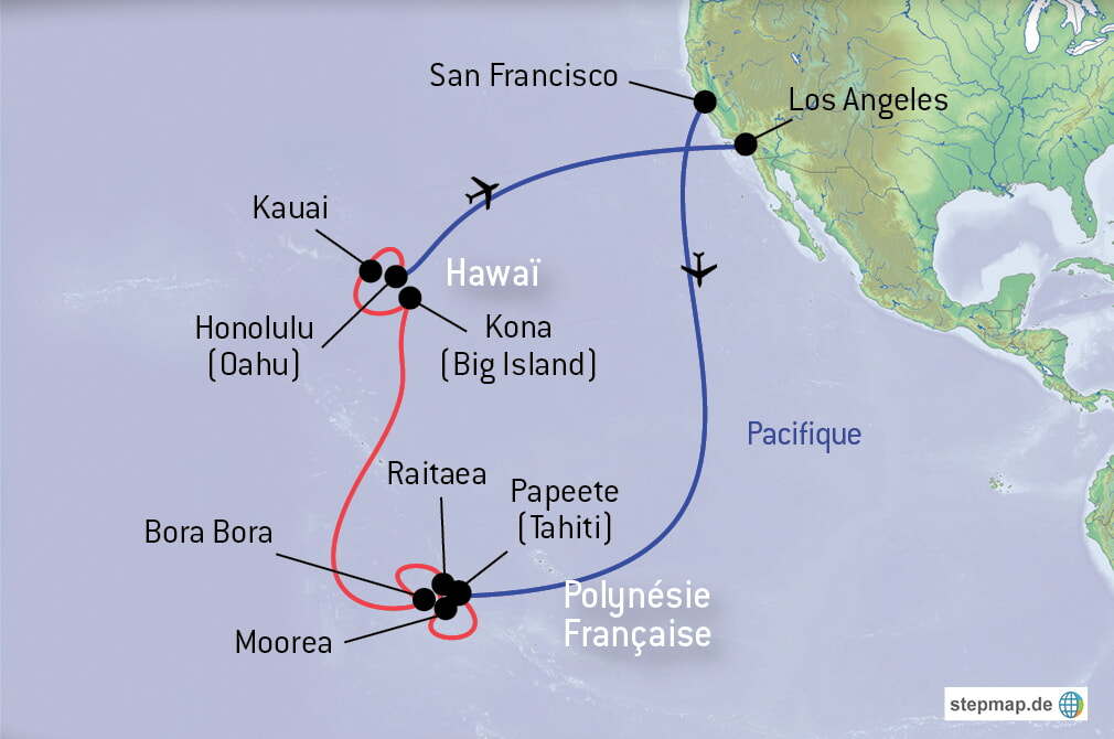 NCLSpirit Polynesien F