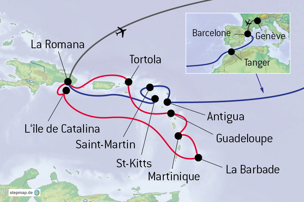MSCOpera TransatKaribik F