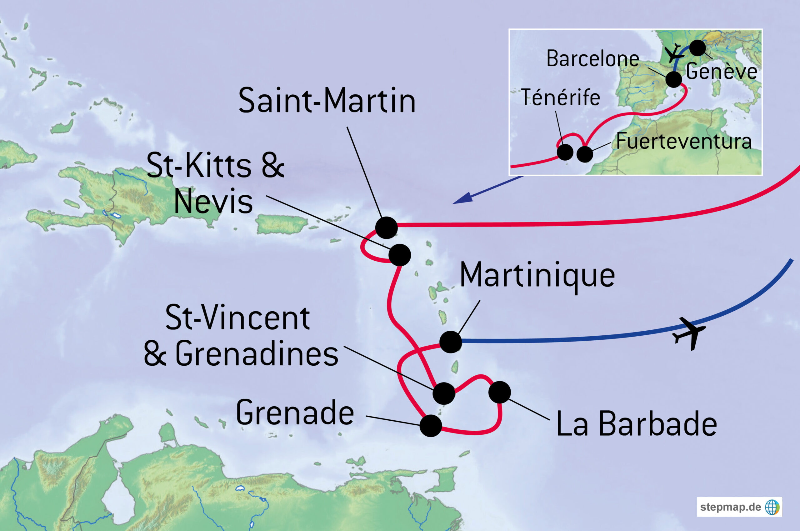 MSCSeaview Karibik F