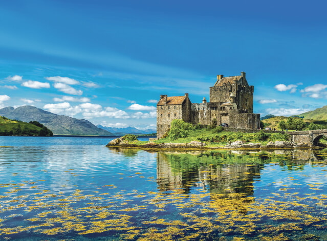 A Titelbild Schottland Dreamstime