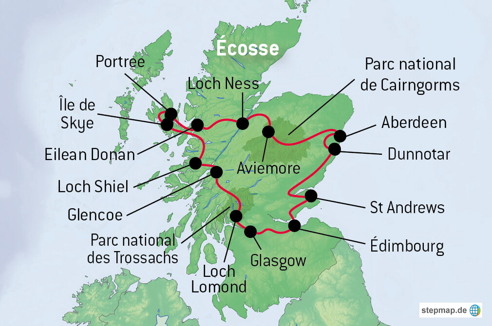 Schottland F