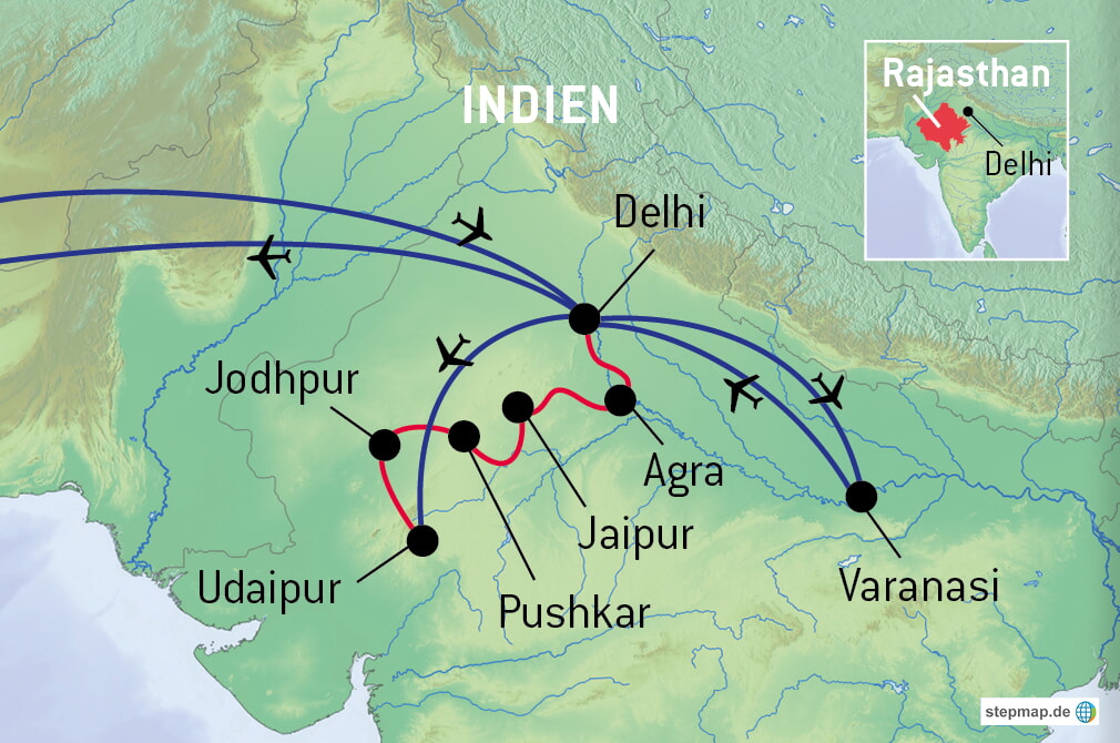 Indien D