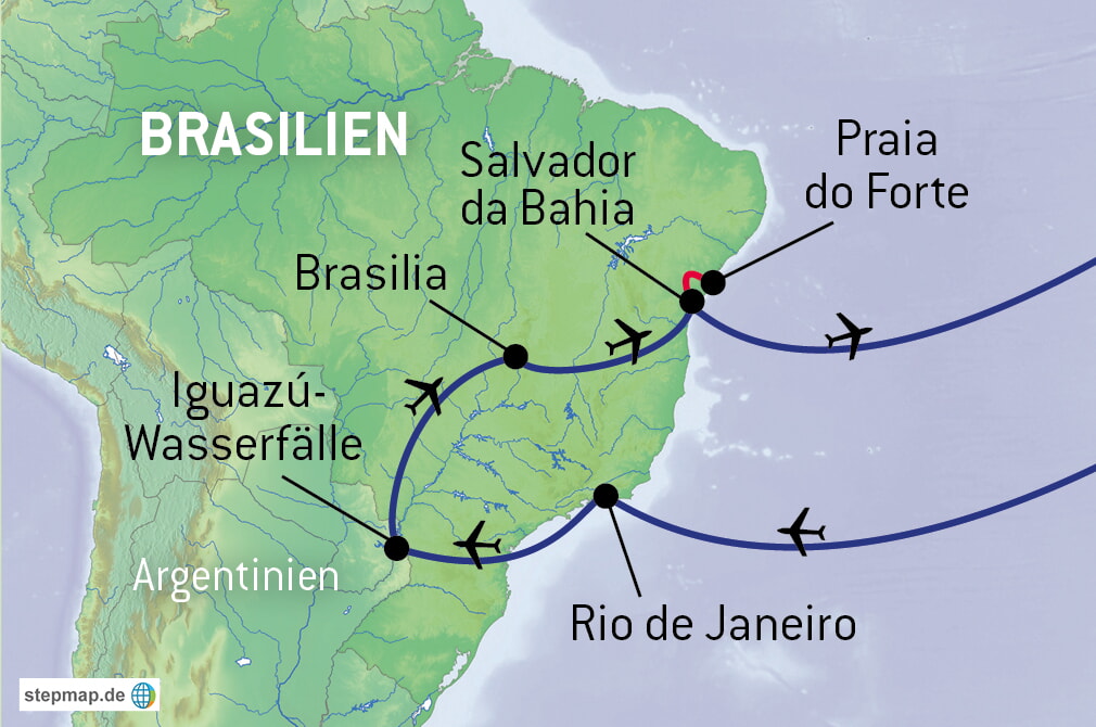 Brasilien D