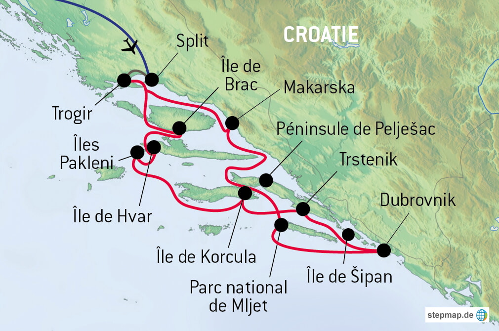 MSDream Kroatien F