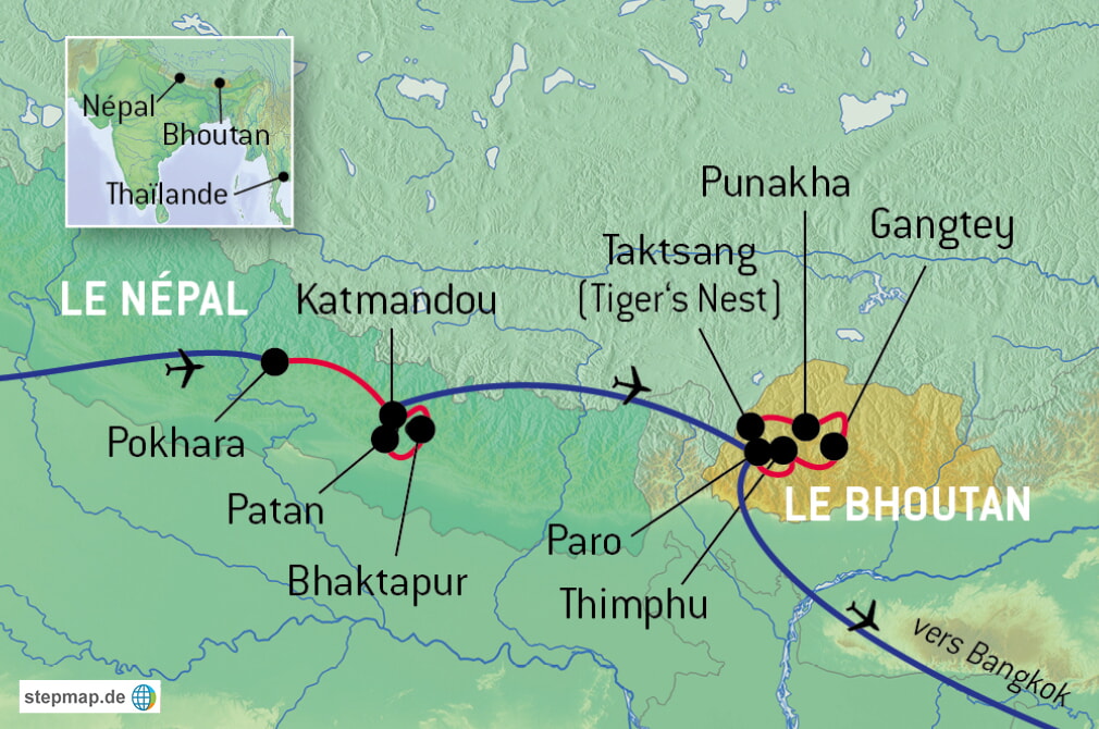 NepalBhutanBKK F