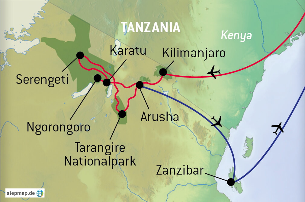 Tanzania D