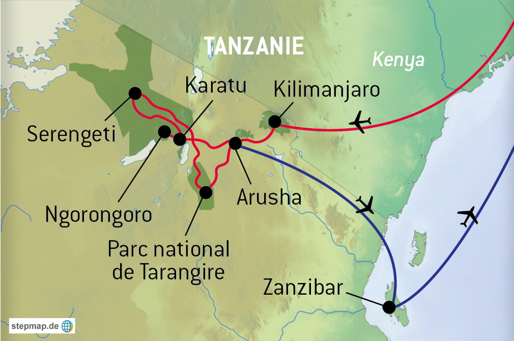 Tanzania F