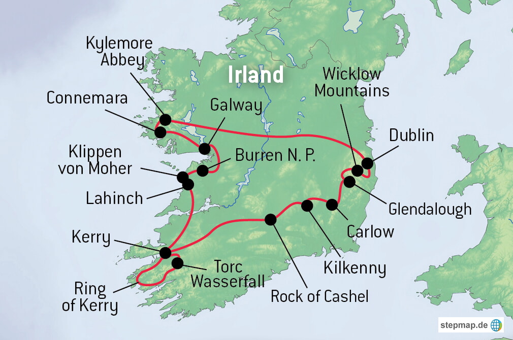 Irland 2027 DE