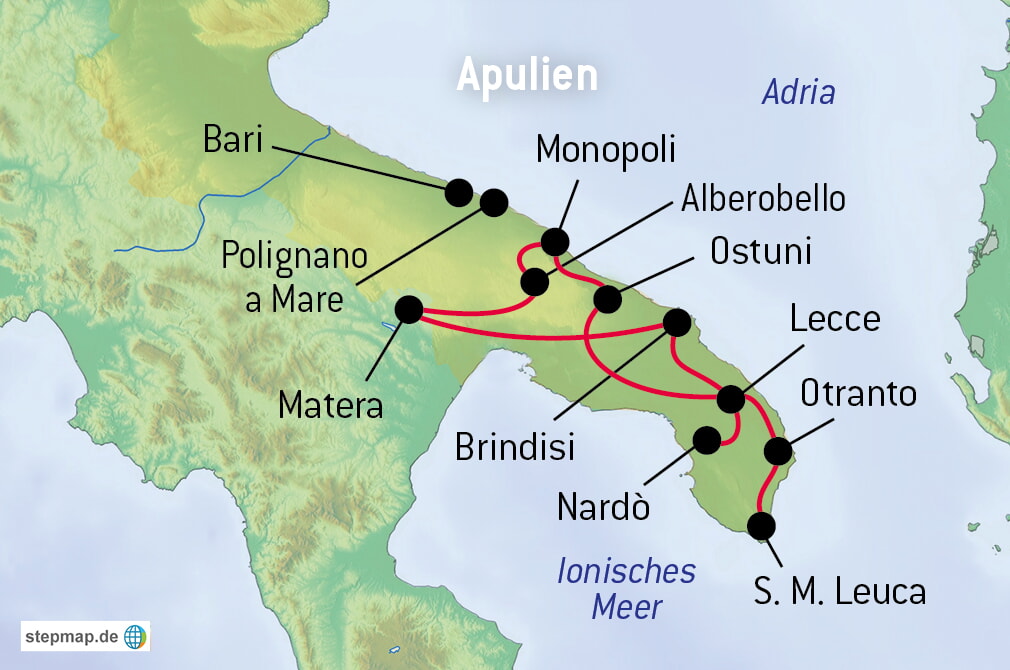 Apulien DE